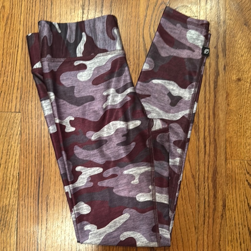 TEREZ Camo Leggings